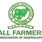 All farmers association of Nigeria logo