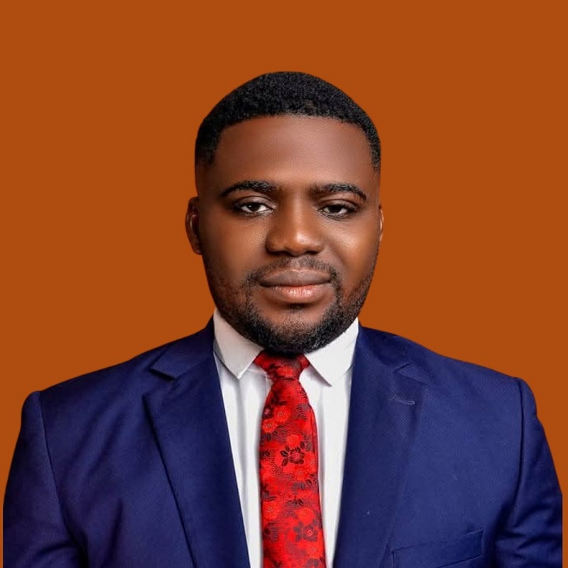 Barr. Tyoh Gwaza Michael