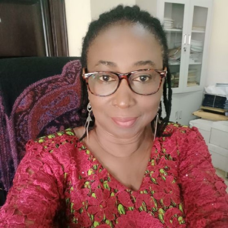 Dr. Scholastica Banka